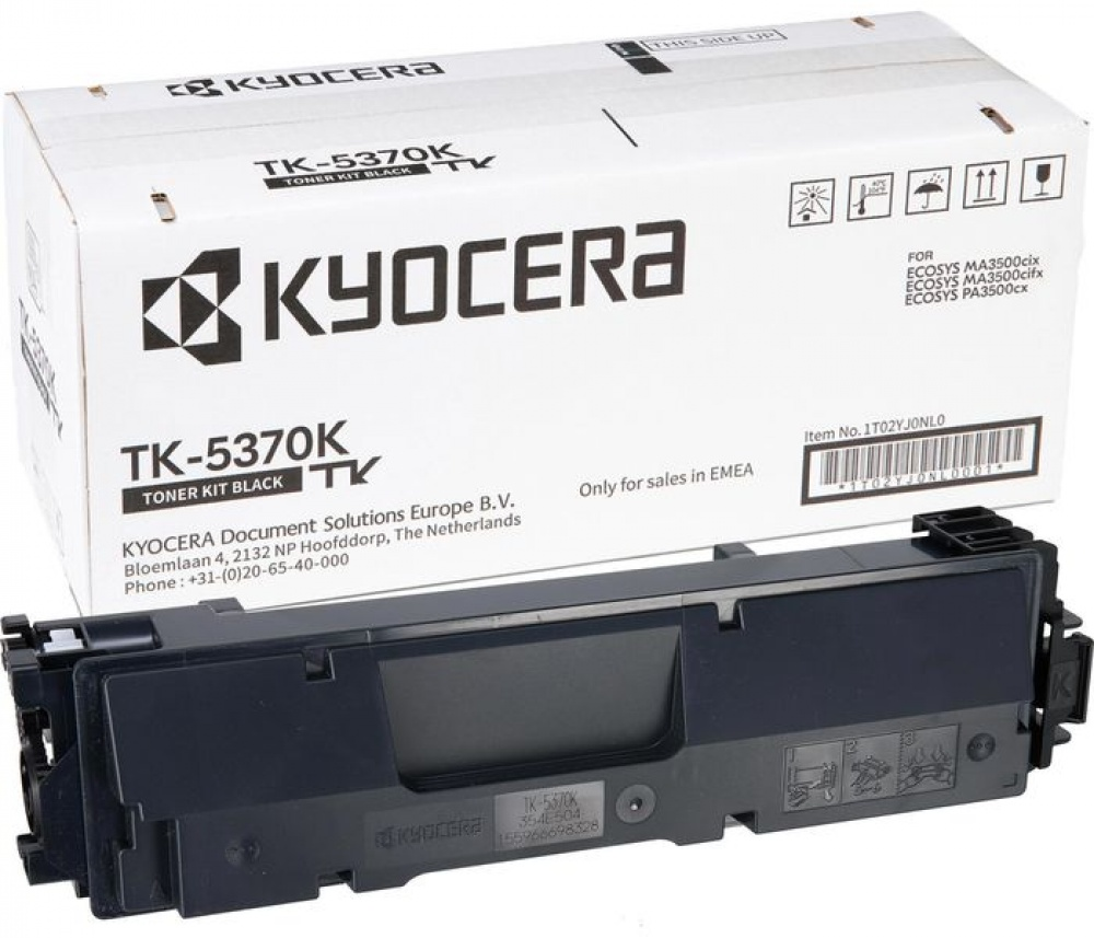 Картриджи KYOCERA 1T02YJ0NL0 черный Картриджи KYOCERA 1T02YJ0NL0 черный