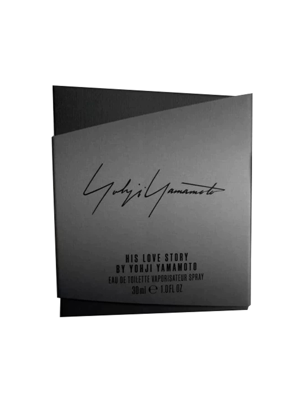 YOHJI YAMAMOTO His Love Story men 30ml edt