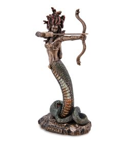 Veronese WS-1232 Статуэтка «Медуза Горгона»