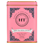 Harney & Sons, HT Tea Blends, зеленый чай с кокосом, 20 чайных пакетиков, 40 г (1,4 унции)