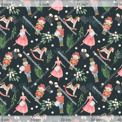 Щелкунчик by Nastiya Maki 462 DPI