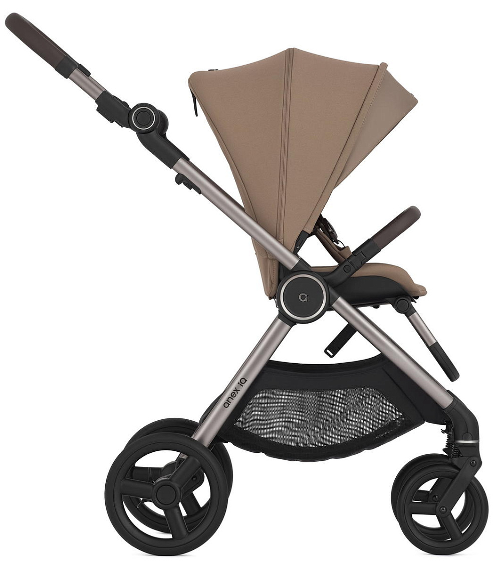Детская коляска Anex iQ Premium NT 2 в 1 Buff