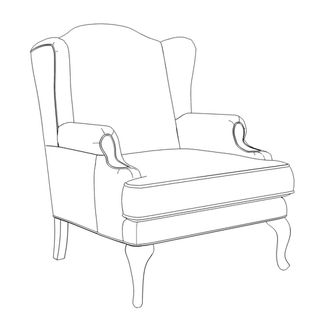 Кресла Френсис M12