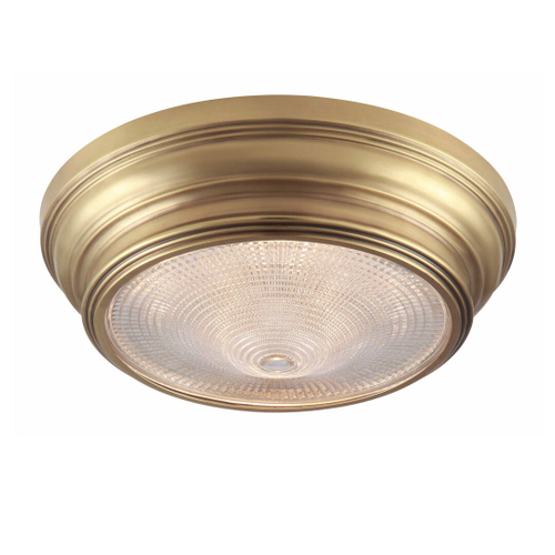 Потолочный светильник Cloyd JINKY FM3 / Ø41 см - латунь (арт.10232)