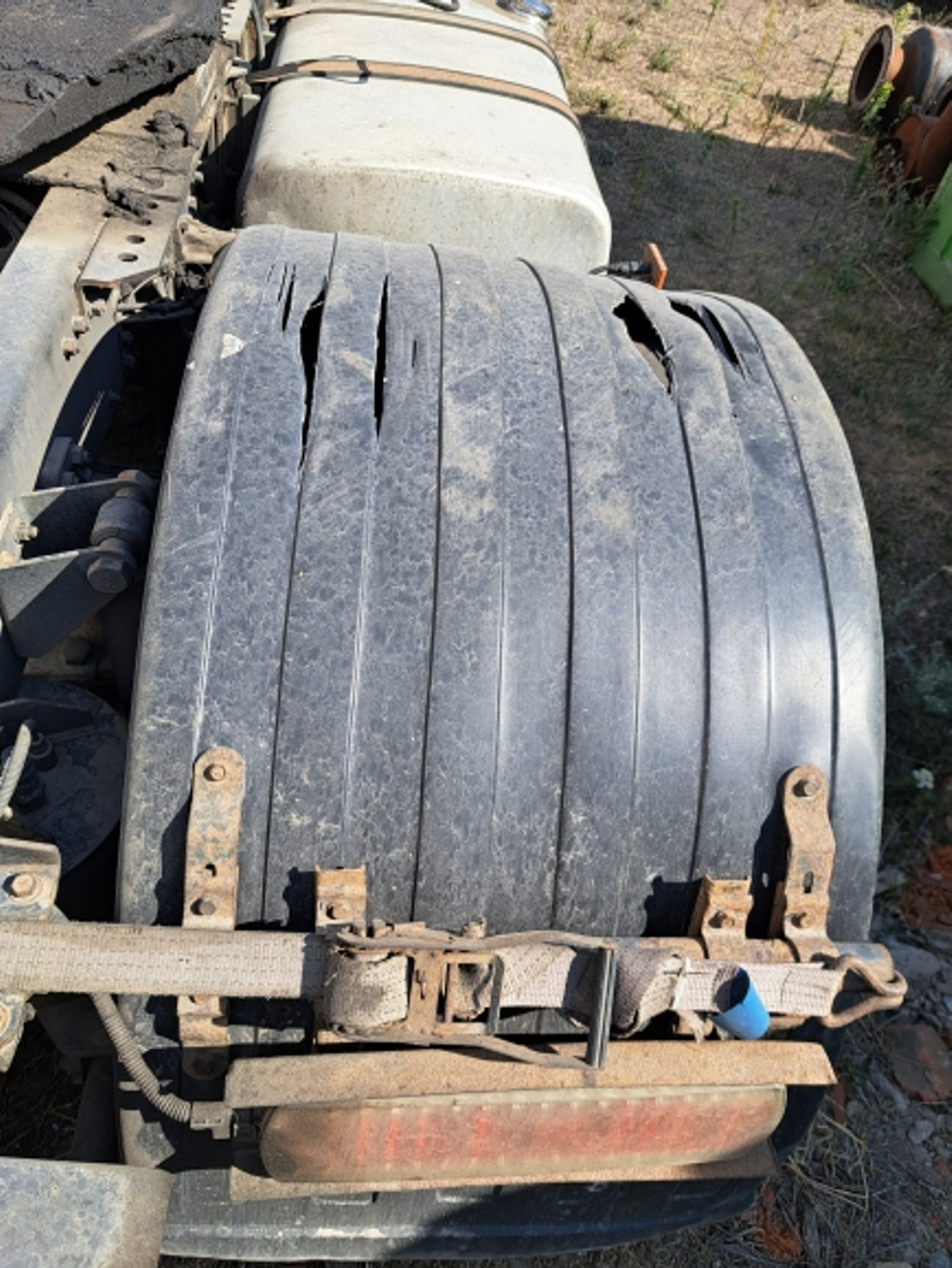 КамАЗ 5490 4x2 Седельный тягач 5490-032-87(S5) NEO (Дизельный, 12,0 л, 401 л.с., МТ)