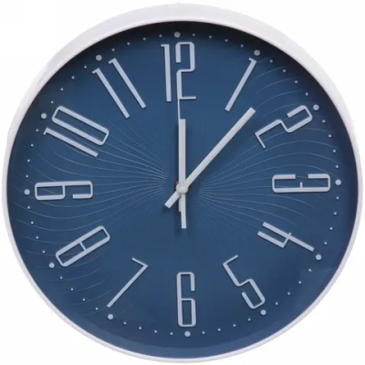 Часы настенные «Карат» d30см XH626A