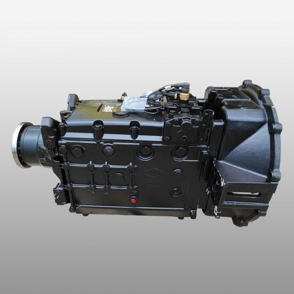 S6-160 (1166903030) - КПП ZF на автобусы Higer, Yutong