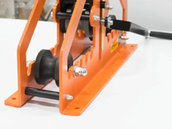 Гидравлический профилегибочный станок Rollbend RPB-40