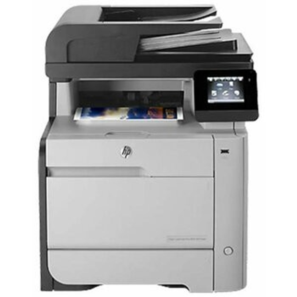 МФУ HP Color LaserJet Pro MFP M476nw