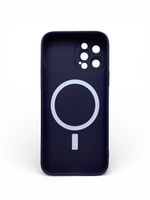 Чехол матовый с MagSafe для iPhone 12