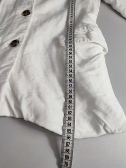 Жакет Only с хлопком стильный 42 размер