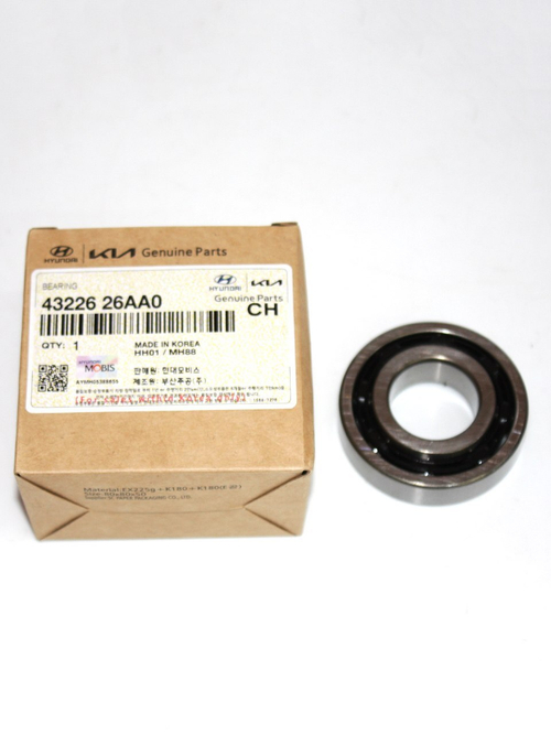 Подшипник КПП 4322626AA0 для Hyundai Solaris, Creta, Kia Rio, Ceed