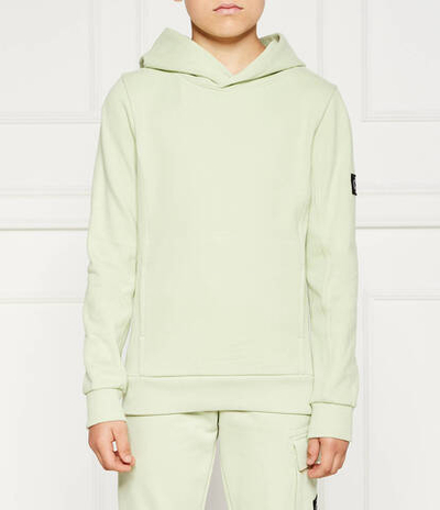 Худые Calvin Klein Jeans - зеленый(IB0IB01114)