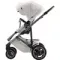 Коляска 2 в 1 Britax Roemer Smile 5Z Lux Soft Taupe