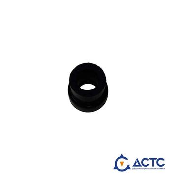 Уплотнение нижнего бачка радиатора (L=18mm) SHANTUI