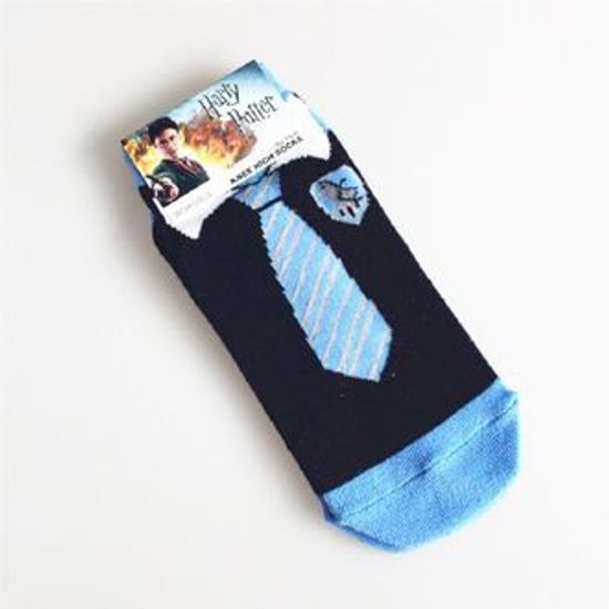 Носки "Гарри Поттер" Когтеван короткие р-р 36-43
