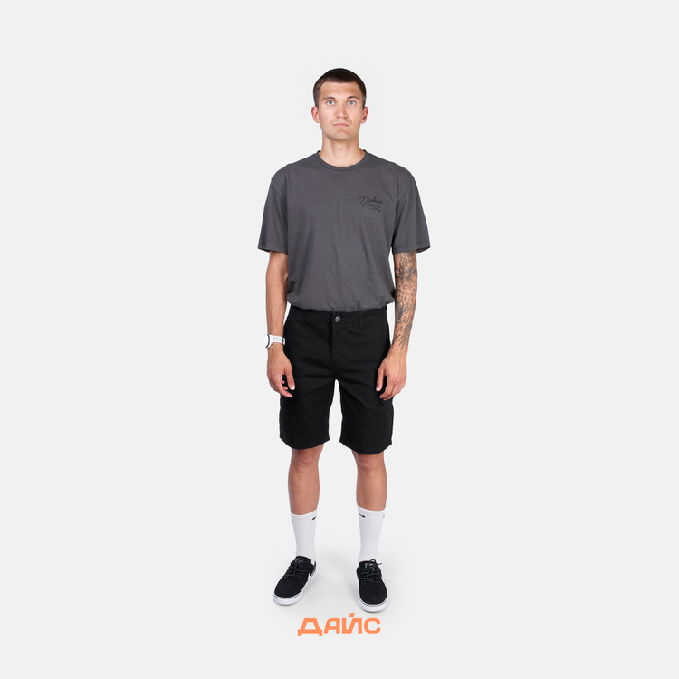 Шорты мужские Dickies Millerville Short артикул:DK0A4XEDBLK1 - купить в магазине Дайс