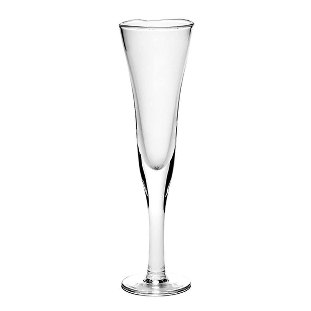 Бокал-флюте Champagne стекло/clear 80х80х300h объем 200ml