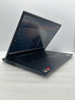 Ноутбук Lenovo Legion 5 17ACH6(82K00005RK) 17.3"/AMD Ryzen 5 5600H/RAM 8GB/SSD 512 GB/Nvidia RTX3050 4GB/1920x1080/IPS 144Hz/DOS/Подсветка кл-ры:LED/черный. Состояние: Уценка/большой след на матрице от клавиатуры/С1