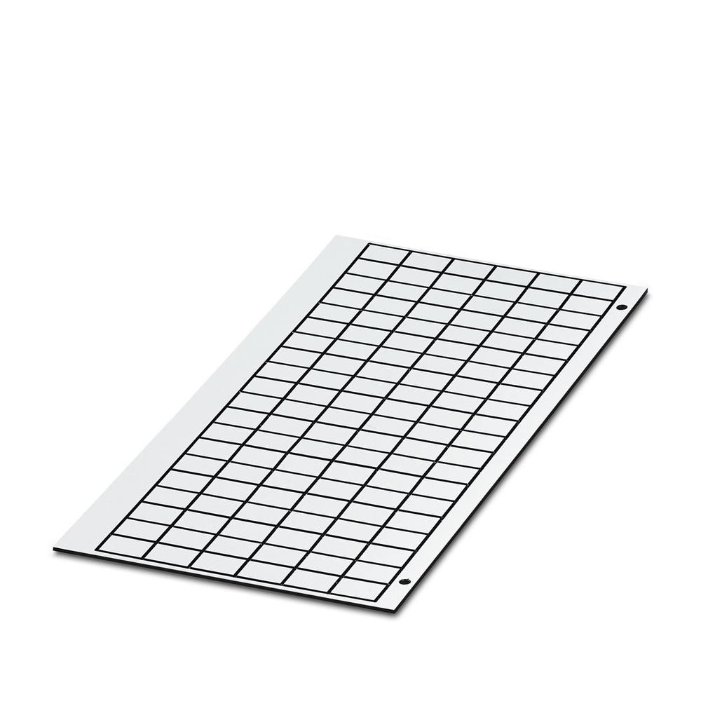 0806932 - GPE 13X 9 WH - Гравировочный материал