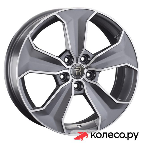 HND263 7.5x18/5*114.3 D67.1 ET49.5 GMF