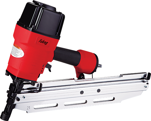 Пневмогвоздезабиватель Fubag N90
