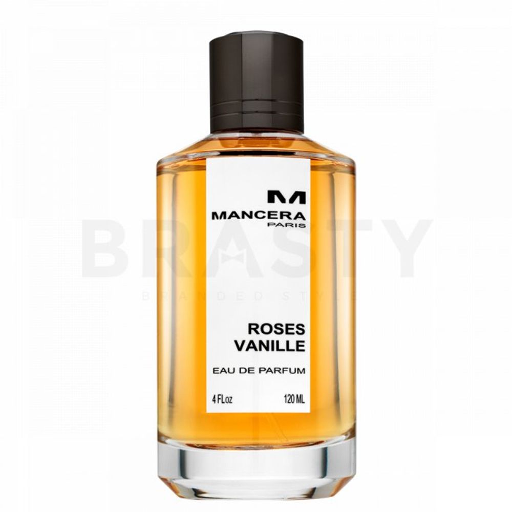 Mancera Roses Vanille EDP W 120 ml