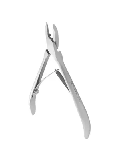 Кусачки профессиональные для кожи ногтей EXPERT 72 3 мм