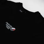 Футболка Dissident Choose Move черная