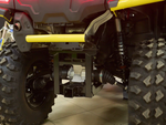 Квадроцикл BRC X-TERRA CT ATV 1000 Черный/желтый (ПСМ)
