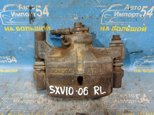 Суппорт тормозной задний левый TOYOTA CAMRY 1993