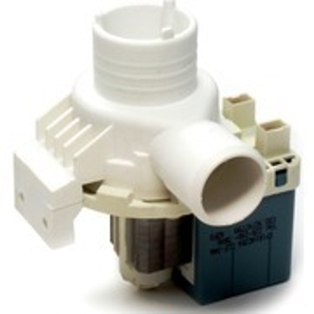 Насос 34W в сборе с корпусом для стиральной машины Indesit, CANDY (108264, 92747799)