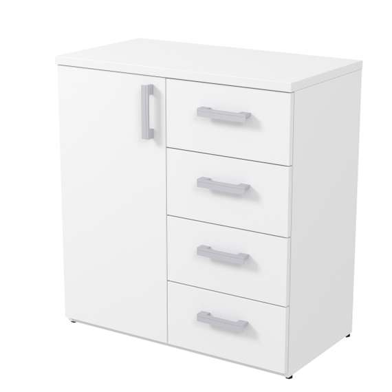 2Т.011 Тумба приставная (700*375*750)