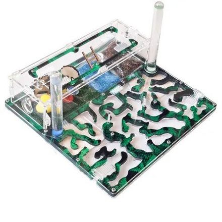 Горизонтальные фермы 2 колбы