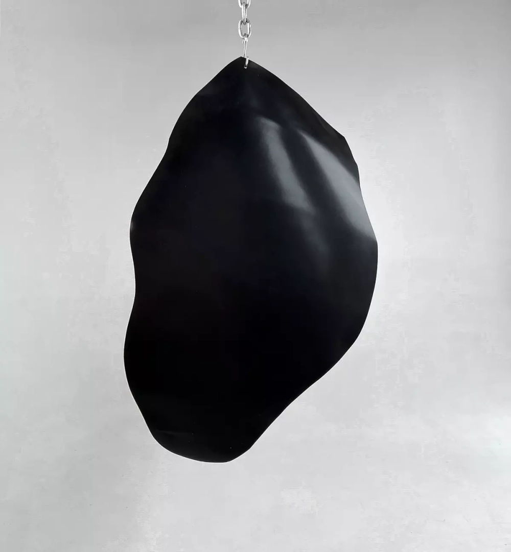 ROCADO Shell cordovan Black (1,6-1,8 мм), кордован, цв.Черный