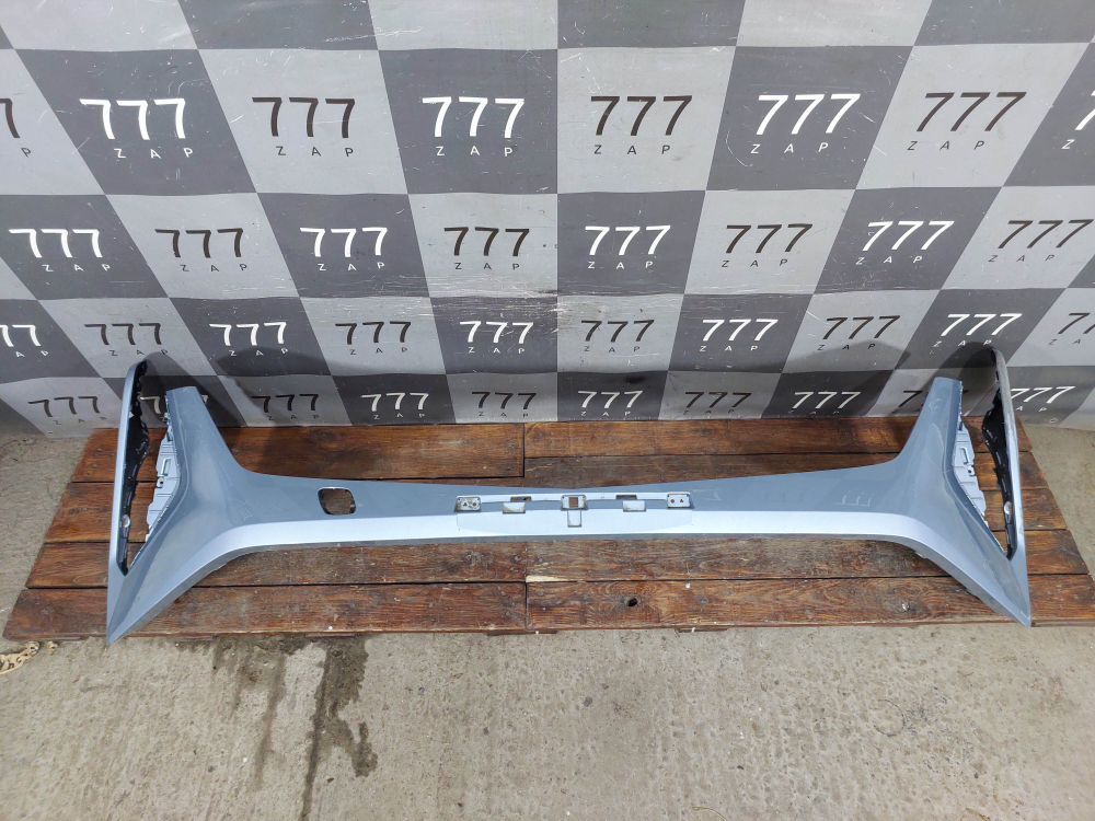 Бампер передний Geely Cityray / Boyue Cool Б/У Оригинал 6010227900