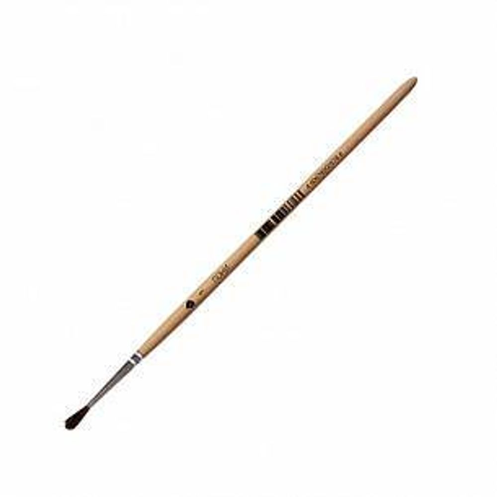 Кисть пони круг. № 1