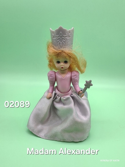 Коллекционная кукла Madam Alexander 02089