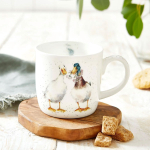 Кружка "Влюбленные утки" Wrendale Designs, 0,31 л