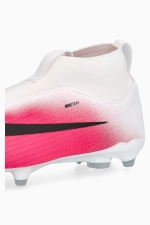 Бутсы Nike Zoom Mercurial Superfly 11 Academy FG/MG Junior - розовый