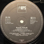 Stuff Smith - Black Violin (Германия)