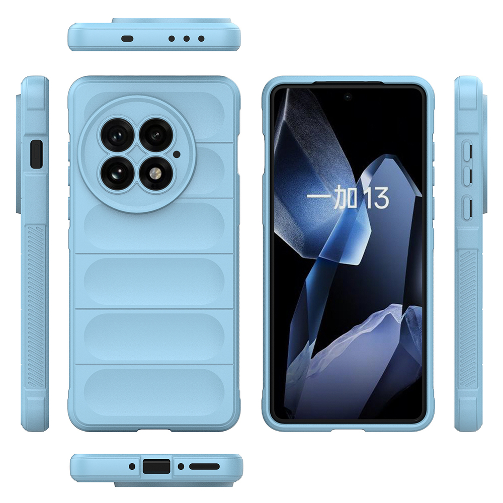 Противоударный чехол Flexible Case для OnePlus 13