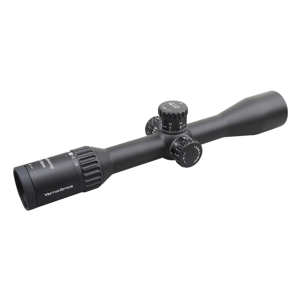 Оптический прицел Continental 2-16x44 ( Сетка VCT-10A / с подсветкой )