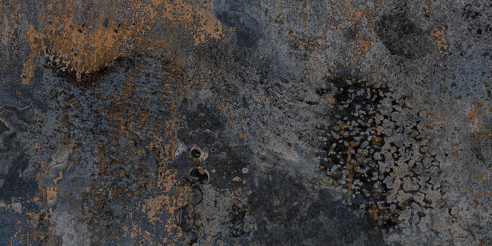 Staro Metal Crystal Blue 60x120