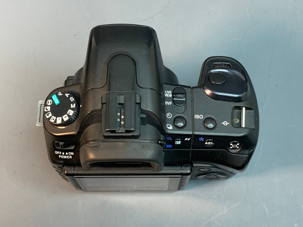Sony A300 Kit DT 18-55mm 3.5-5.6 SAM