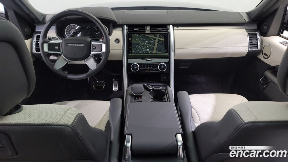 Land Rover Discovery 5 P360 R-Dynamic SE (06.2023)