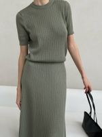 Джемпер SHANTY, хаки