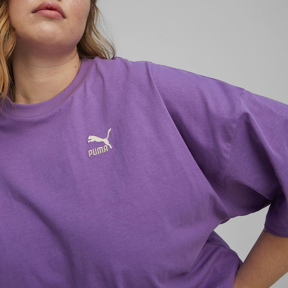 Женская футболка PUMA BETTER CLASSICS Tee