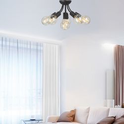 Потолочная люстра Vitaluce V3927 V3927-1/6PL