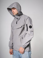 Анорак с боковым карманом